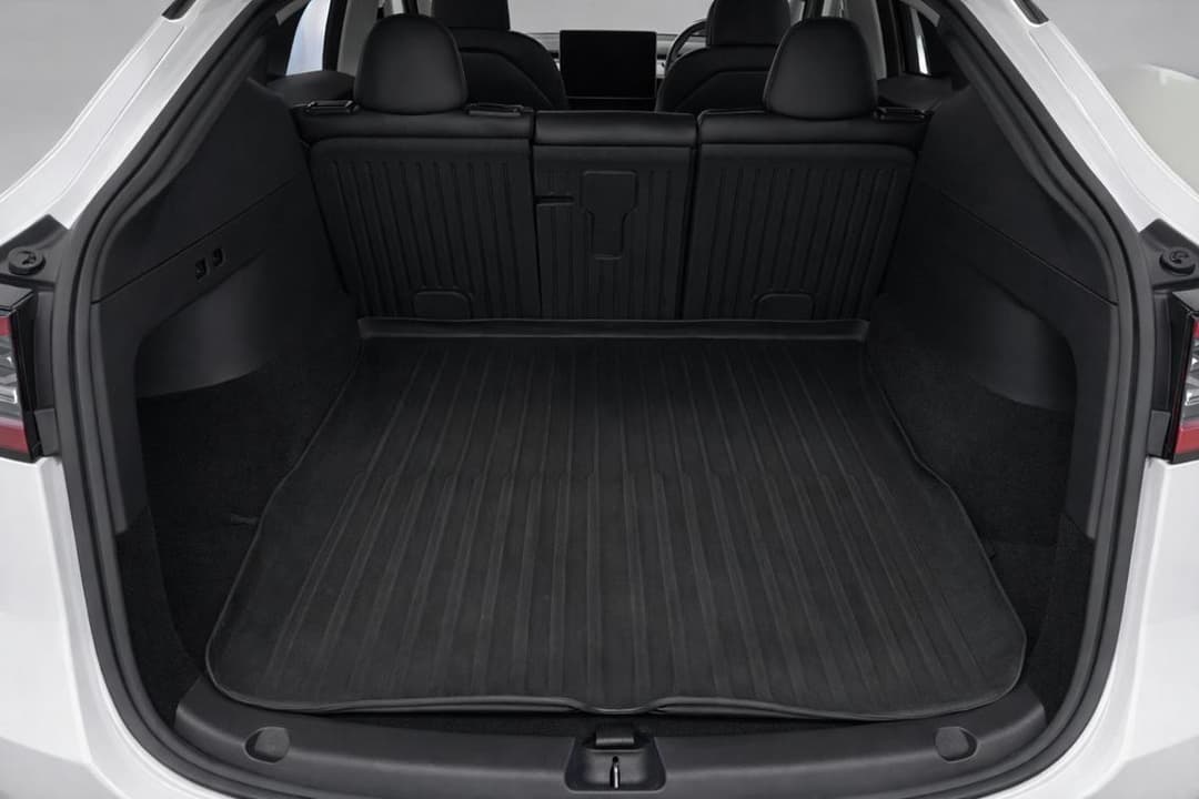 2022 Tesla Model Y Rear-wheel Drive, Automatic, 51099 km, Boot Inside View