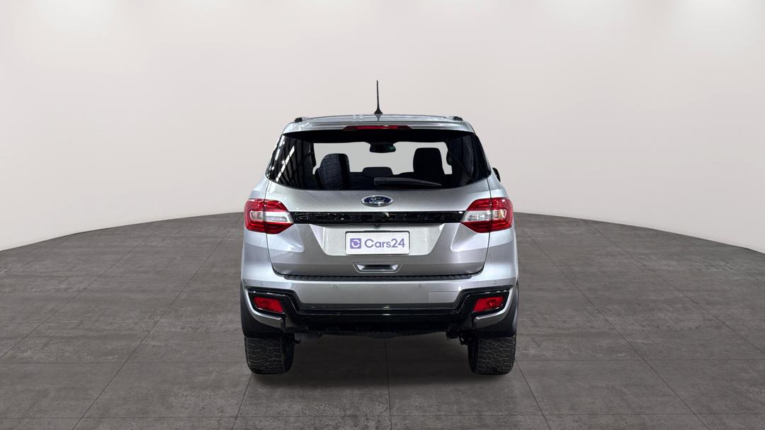 2020 Ford Everest Sport (4WD 7 Seat), Automatic, 120331 km, Back/Rear View