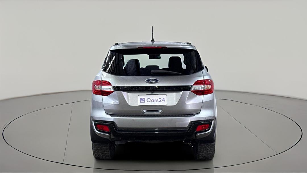 2020 Ford Everest Sport (4WD 7 Seat), Automatic, 120331 km, Back/Rear View