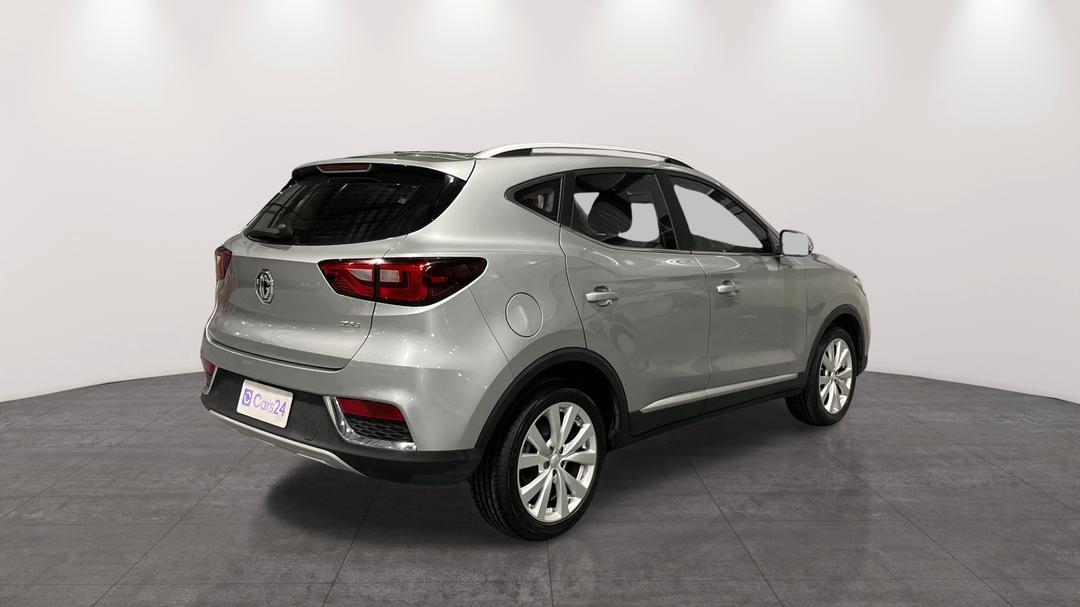 2021 MG ZS Excite, Automatic, 43241 km, Right Back Diagonal (45- Degree) View
