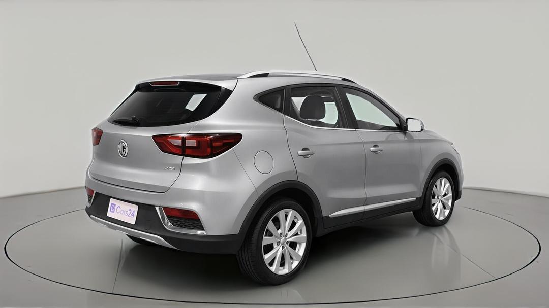 2021 MG ZS Excite, Automatic, 43241 km, Right Back Diagonal (45- Degree) View