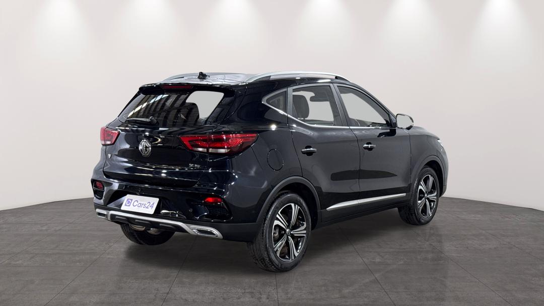 2021 MG Zst Vibe, Automatic, 69851 km, Right Back Diagonal (45- Degree) View