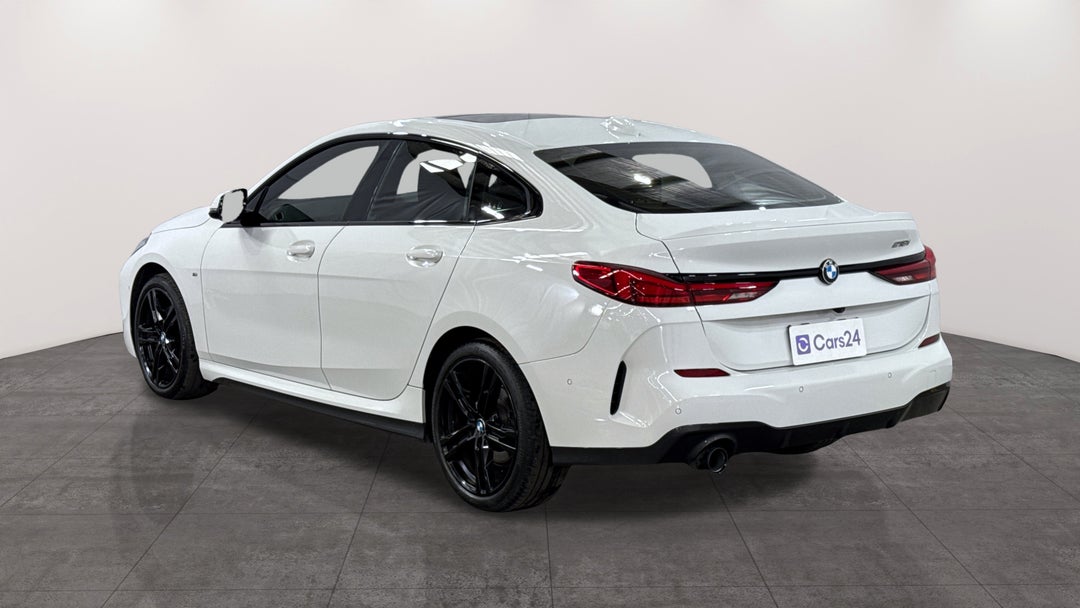 2020 BMW 2 18i M Sport Gran Coupe, Automatic, 34079 km, Left Back Diagonal (45- Degree) View