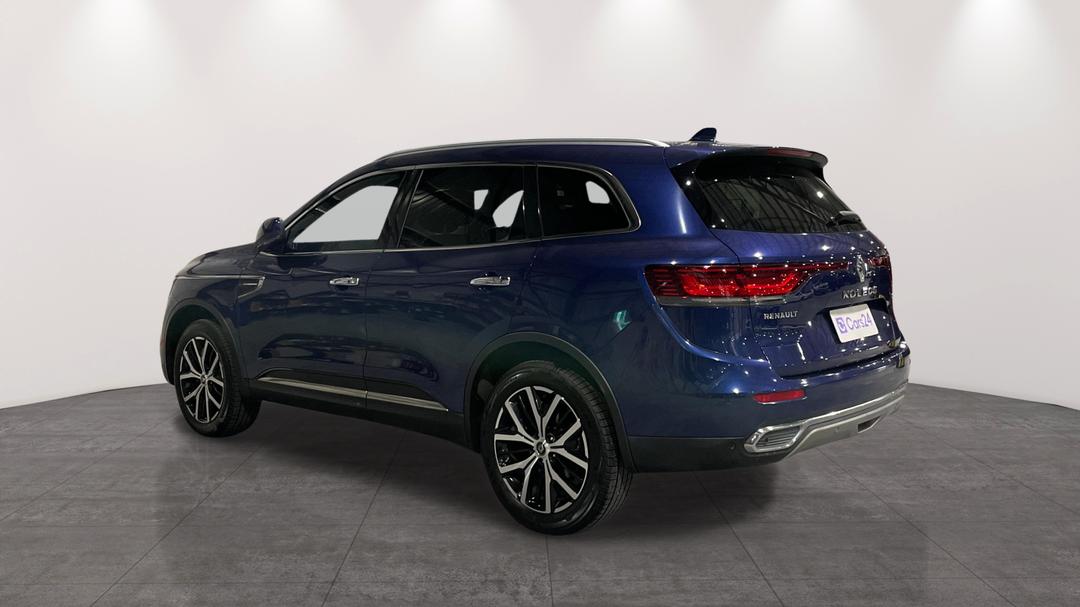 2021 Renault Koleos Intens (4x4), Automatic, 62801 km, Left Back Diagonal (45- Degree) View