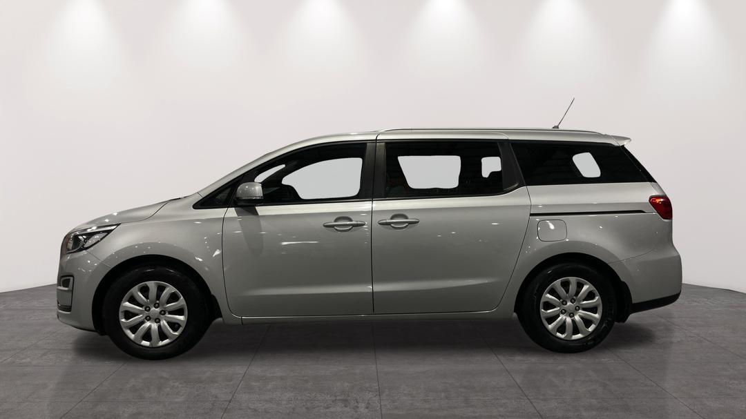 2020 Kia Carnival S, Automatic, 91871 km, Left Side View