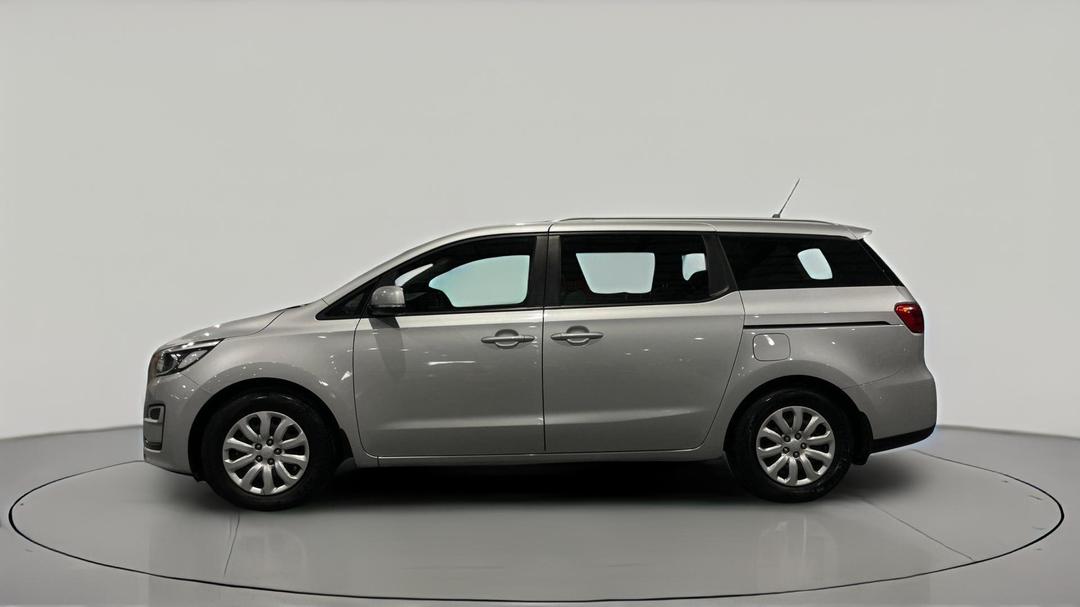 2020 Kia Carnival S, Automatic, 91871 km, Left Side View