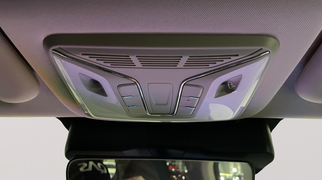 2025 GWM Cannon Lux (4x4), Automatic, 8742 km, On-Roof Controls/Sunglass holder