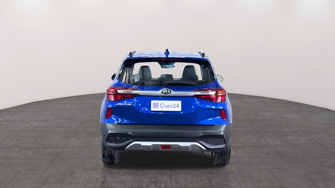 2021 Kia Seltos Sport (FWD), Automatic, 16561 km, Back/Rear View