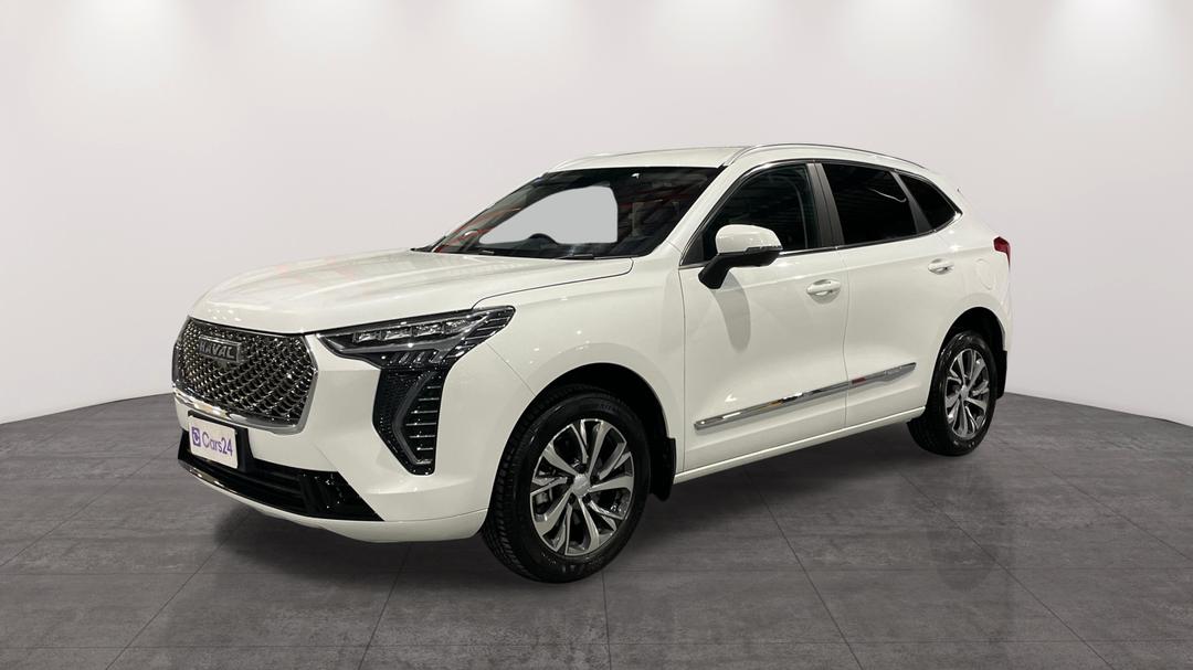 2023 GWM Haval Jolion Lux, Automatic, 14250 km, Left Front Diagonal (45- Degree) View