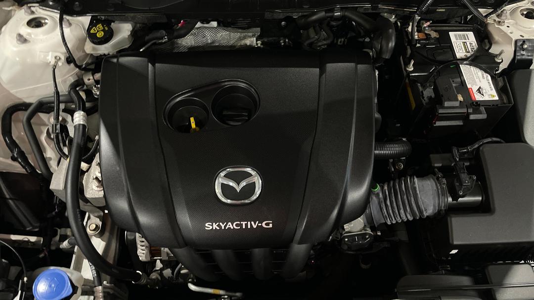 2023 Mazda CX-3 Maxx Sport (FWD), Automatic, 53810 km, Open Bonnet (Engine)