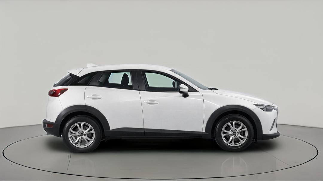 2017 Mazda CX-3 Maxx (FWD), Automatic, 72225 km, Right Side View