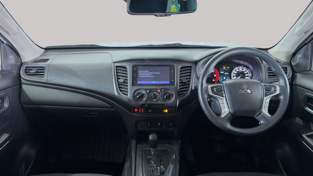 Dashboard View