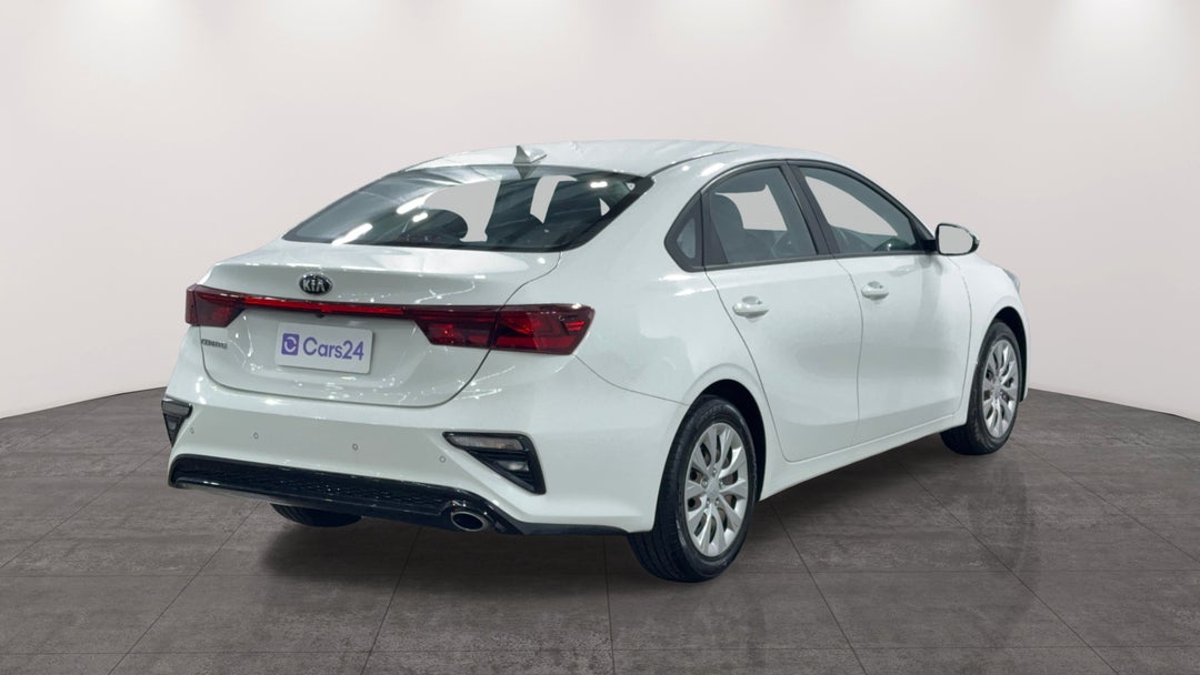 Right Back Diagonal (45- Degree) View