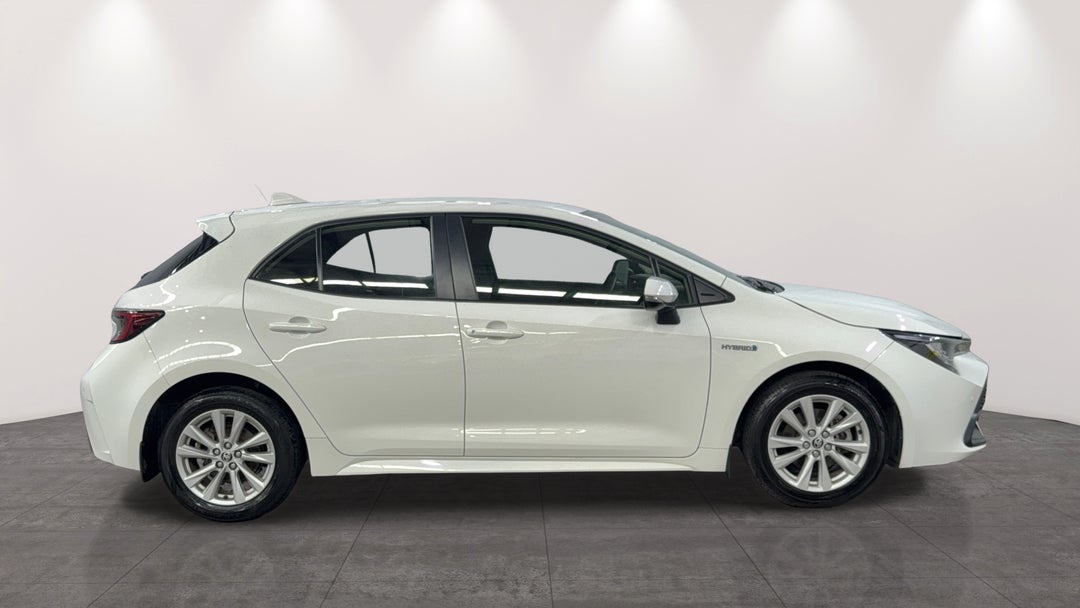 2023 Toyota Corolla Ascent Sport Hybrid, Automatic, 53883 km, Right Side View
