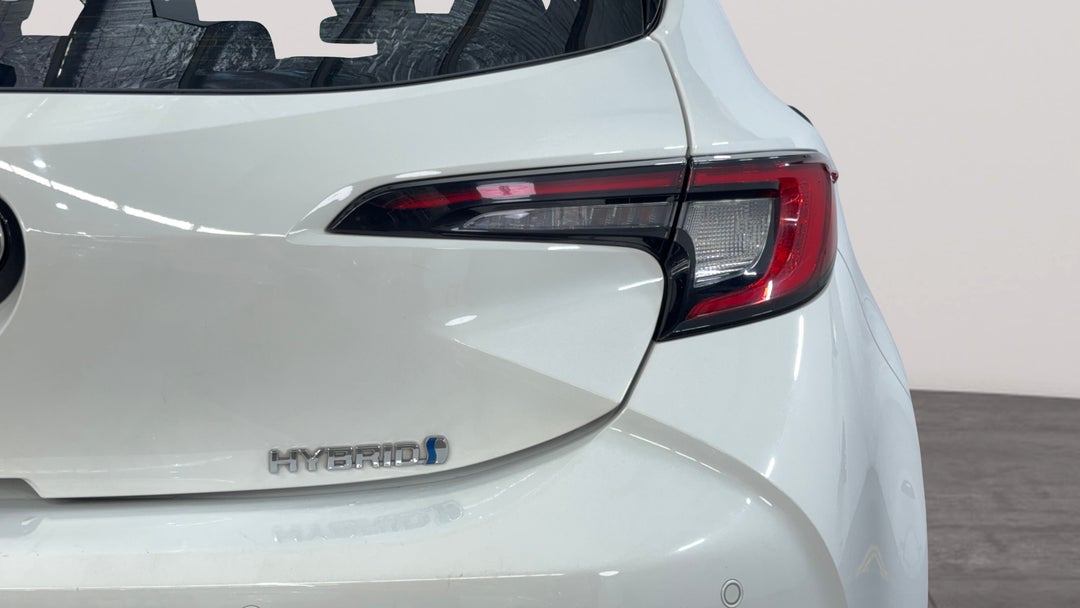 2023 Toyota Corolla Ascent Sport Hybrid, Automatic, 53883 km, Badge (Boot Right Side)