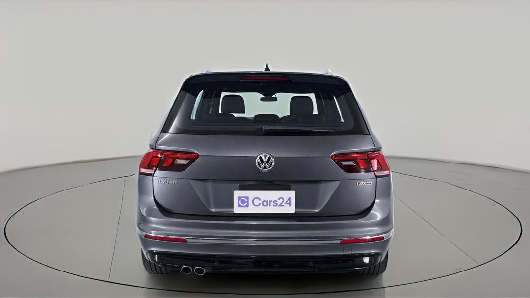 2019 Volkswagen Tiguan 132 Tsi R-line Edition, Automatic, 73872 km, Back/Rear View