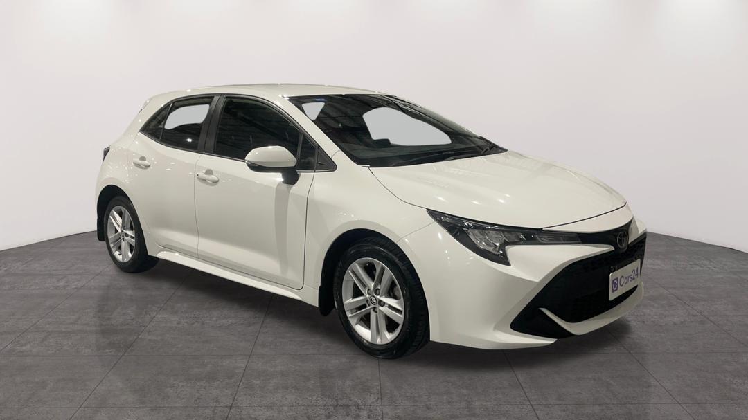 2021 Toyota Corolla Ascent Sport, Automatic, 53785 km, 