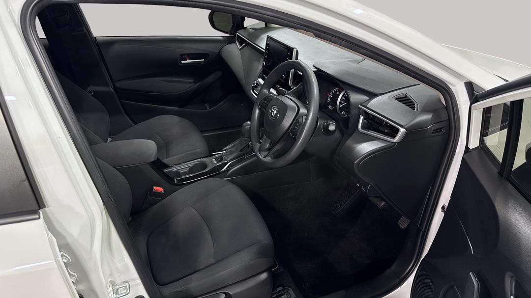 2021 Toyota Corolla Ascent Sport Hybrid, Automatic, 71347 km, Right Side Front Door Cabin View