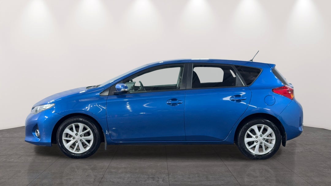 2014 Toyota Corolla Ascent Sport, Automatic, 128066 km, Left Side View