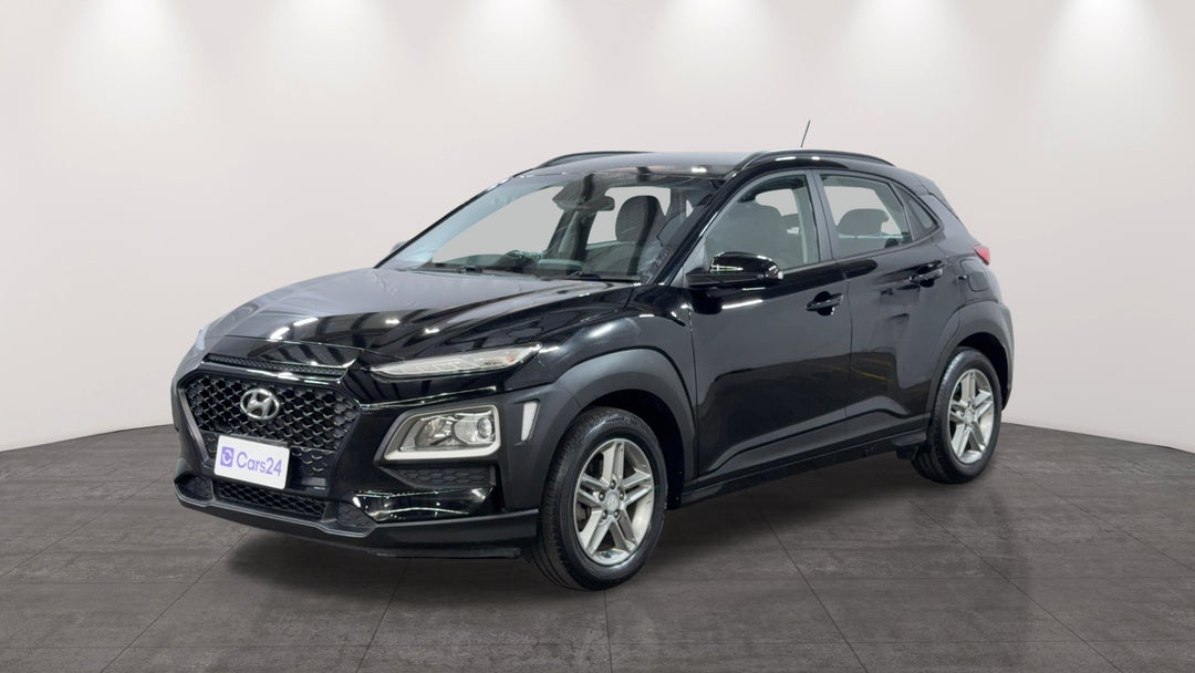 2019 Hyundai Kona Active (FWD), Automatic, 96333 km, Left Front Diagonal (45- Degree) View