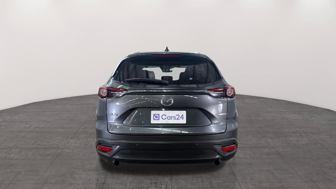 2021 Mazda CX-9 Touring (FWD), Automatic, 89333 km, Back/Rear View