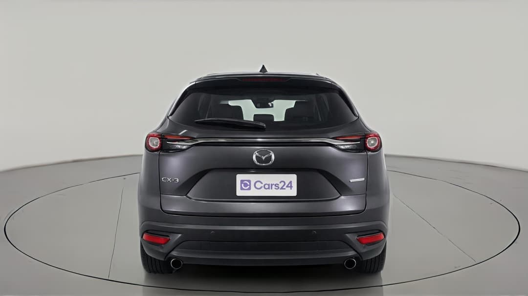 2021 Mazda CX-9 Touring (FWD), Automatic, 89333 km, Back/Rear View