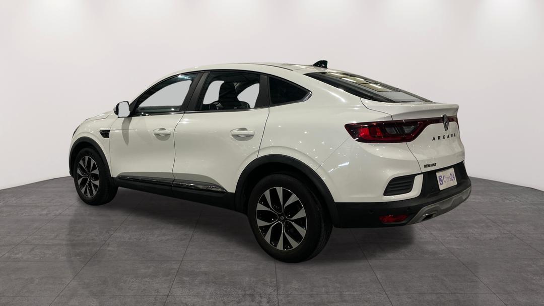 2023 Renault Arkana Zen, Automatic, 52815 km, Left Back Diagonal (45- Degree) View