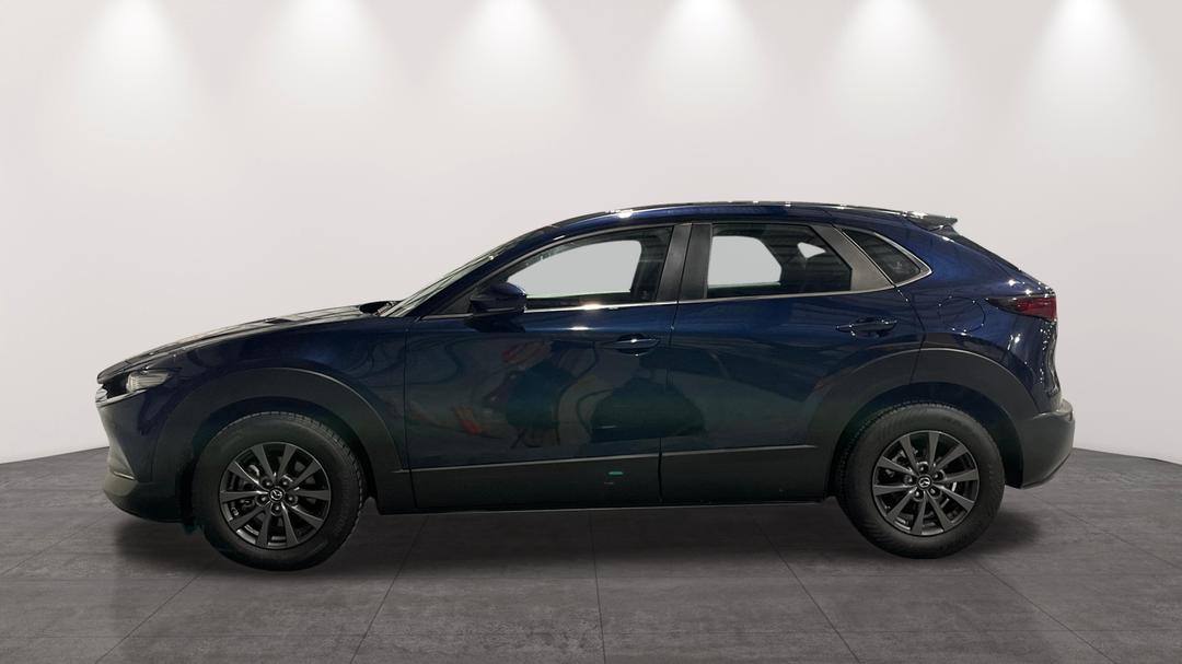 2024 Mazda CX-30 G20 Pure (FWD), Automatic, 51166 km, Left Side View