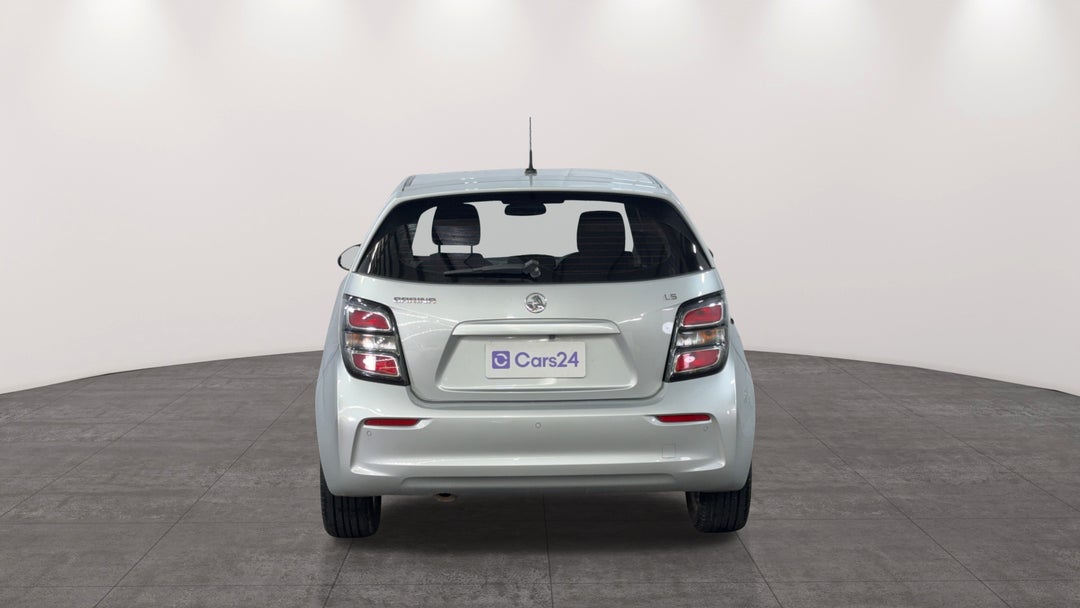 2018 Holden Barina Ls, Automatic, 62250 km, Back/Rear View