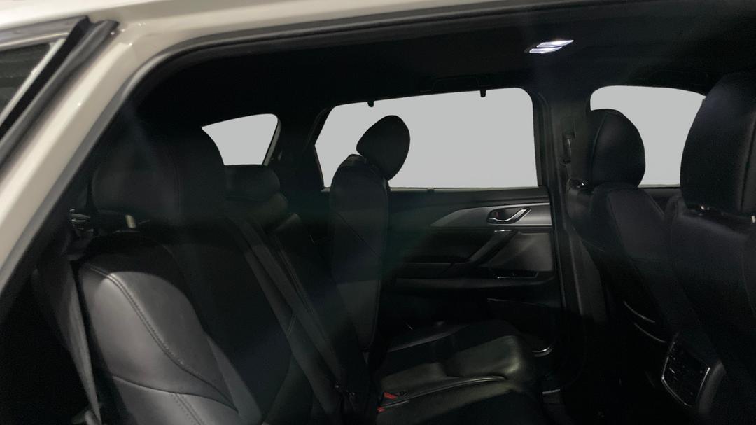 2018 Mazda CX-9 Gt (AWD), Automatic, 117407 km, Right Side Rear Door Cabin View