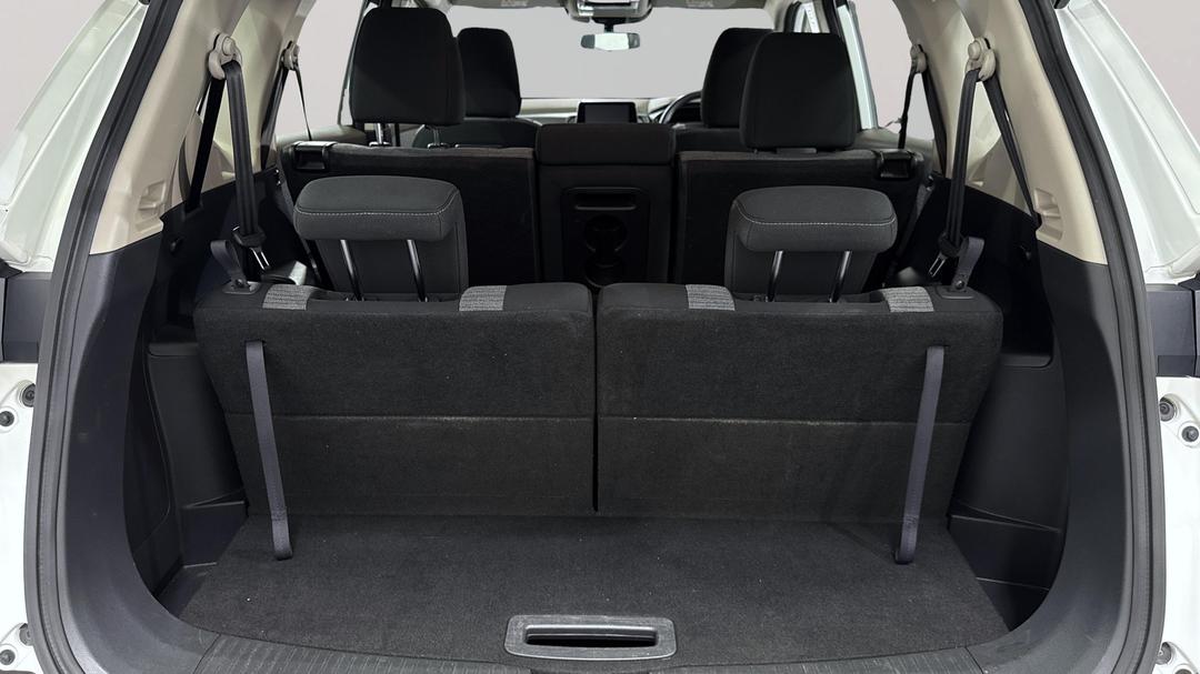 2024 Nissan X-trail St (4WD), Automatic, 51016 km, Third Row Seats