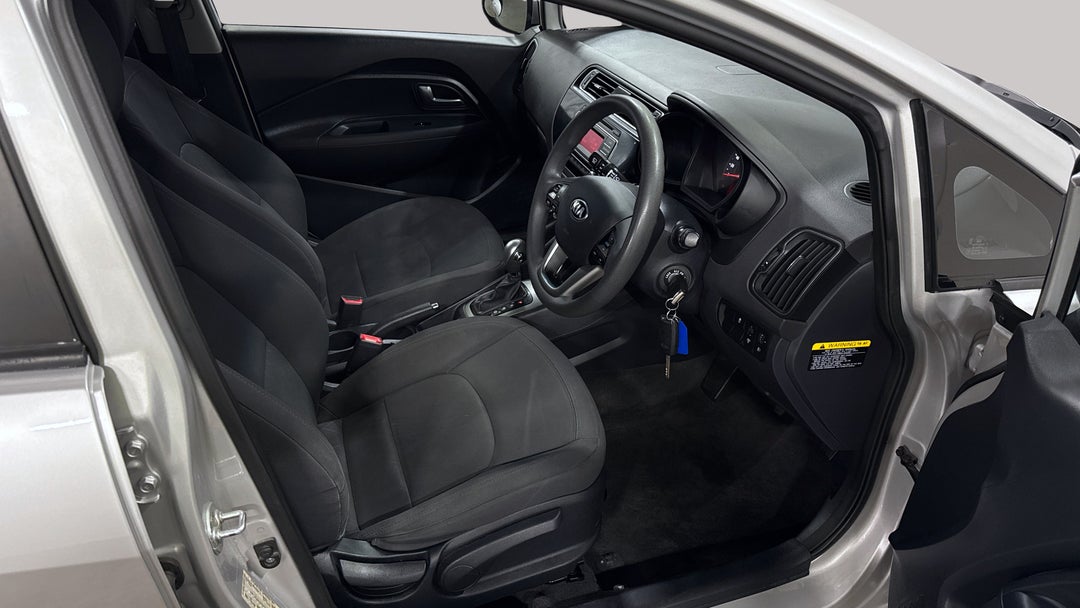 2016 Kia Rio S, Automatic, 130106 km, Right Side Front Door Cabin View