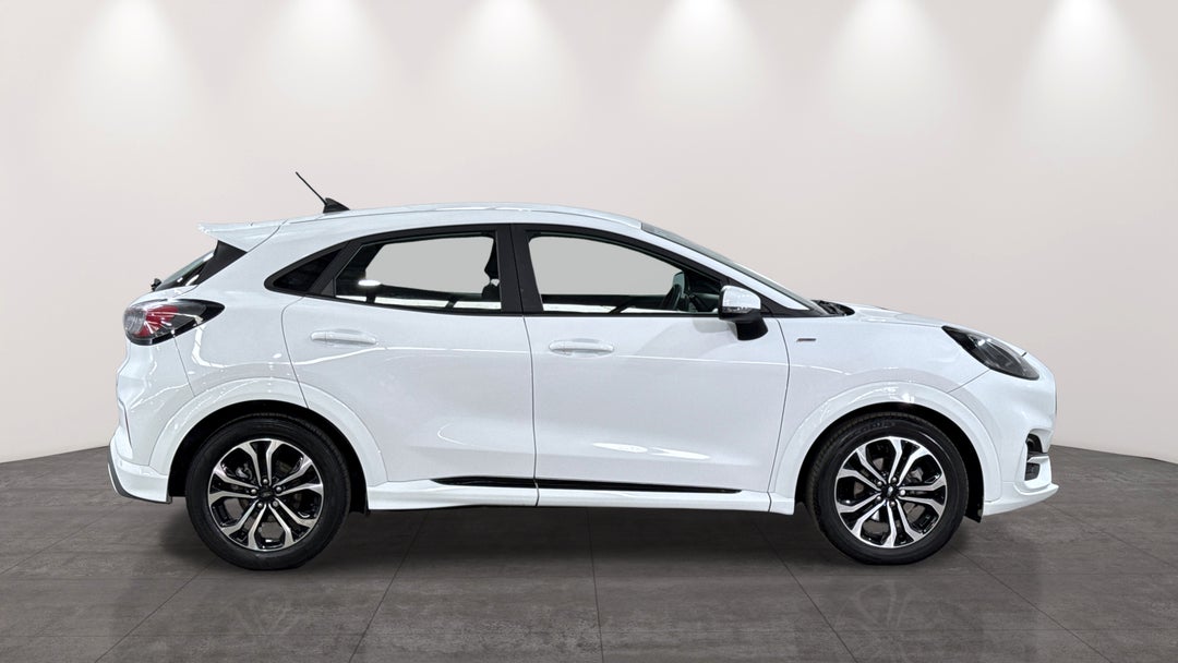 2022 Ford Puma St-line, Automatic, 70839 km, Right Side View