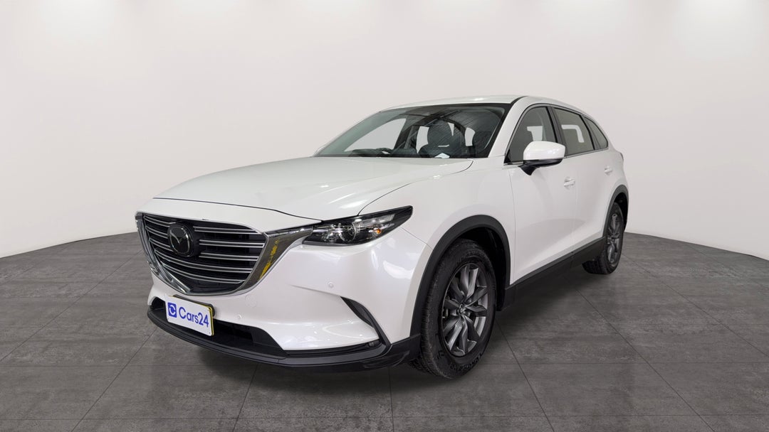 2022 Mazda CX-9 Touring (fwd), Automatic, 60622 km, Left Front Diagonal (45- Degree) View
