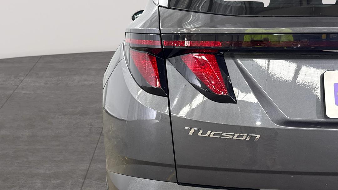 2023 Hyundai Tucson (FWD), Automatic, 41904 km, Badge (Boot Left Side)