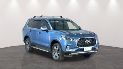 2022 LDV D90 Executive (4wd) D20 Automatic, 39k kms Diesel Car