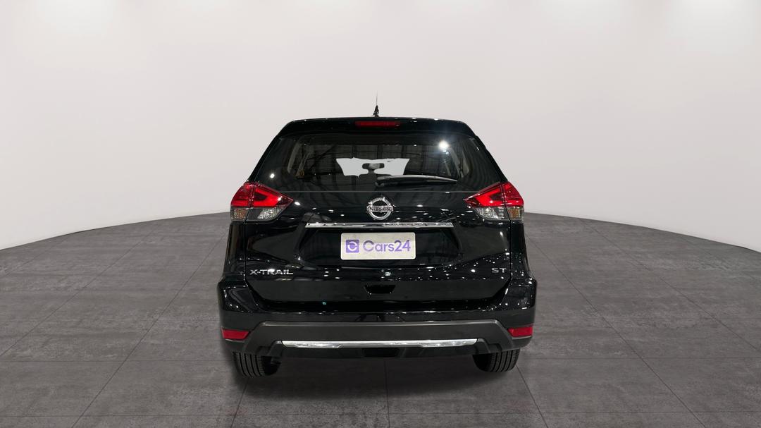 2018 Nissan X-trail St (2WD), Automatic, 72741 km, Back/Rear View