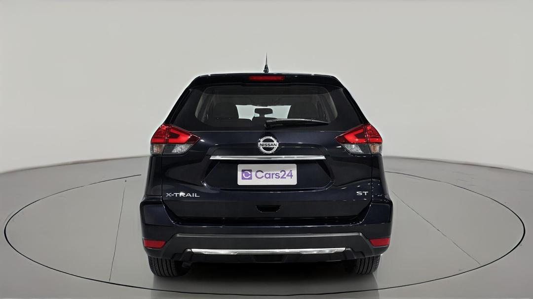 2018 Nissan X-trail St (2WD), Automatic, 72741 km, Back/Rear View