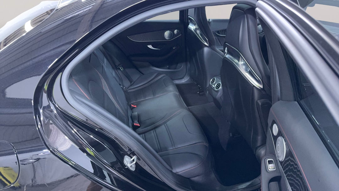 2020 Mercedes-amg C 43, Automatic, 65070 km, Right Side Rear Door Cabin View