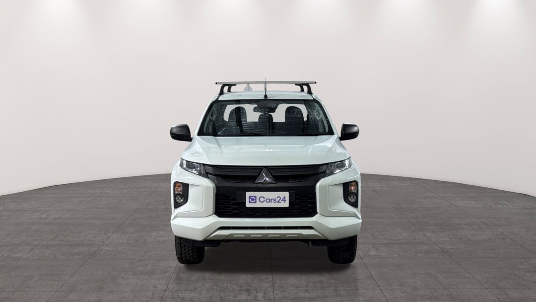 2021 Mitsubishi Triton Glx+ (4x4), Automatic, 119004 km, Front View