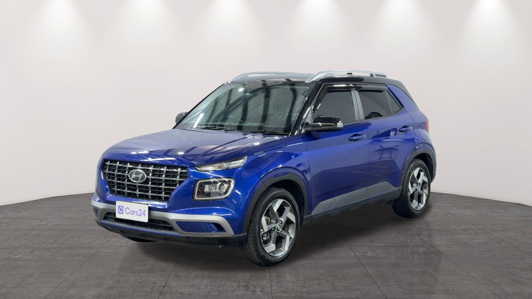 Left Front Diagonal (45- Degree) View