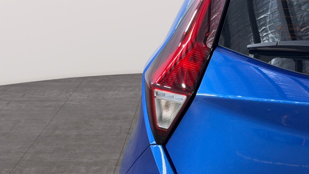 2019 MG Mg3 Auto Core, Automatic, 27788 km, Badge (Boot Left Side)