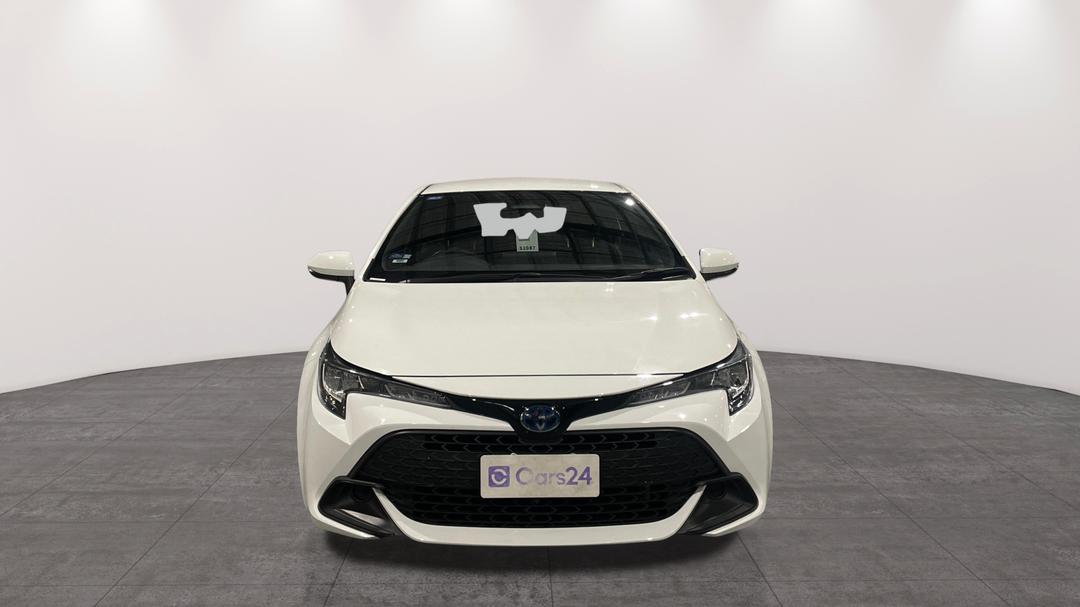 2023 Toyota Corolla Ascent Sport Hybrid, Automatic, 48615 km, Front View