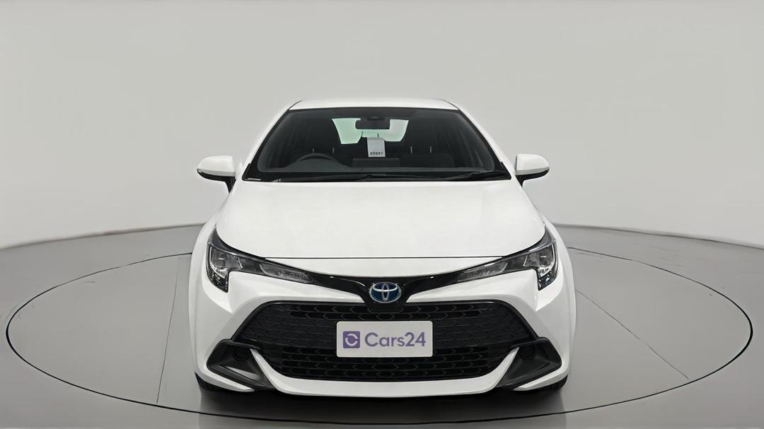2023 Toyota Corolla Ascent Sport Hybrid, Automatic, 48615 km, Front View