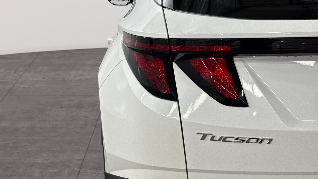 2023 Hyundai Tucson (FWD), Automatic, 38629 km, Badge (Boot Left Side)