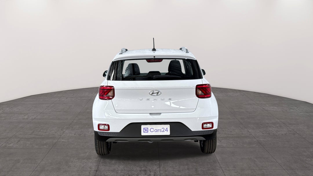 2024 Hyundai Venue Venue, Automatic, 3624 km, Back/Rear View