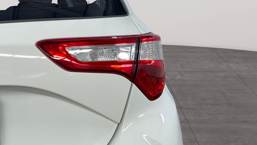 Badge (Boot Right Side)