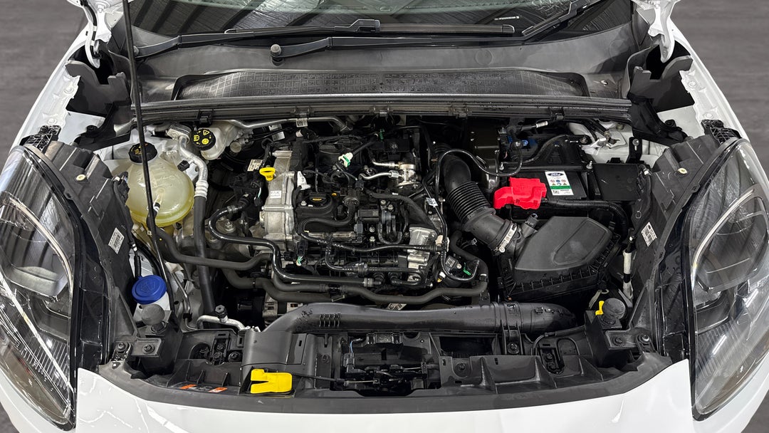 2022 Ford Puma St-line, Automatic, 70839 km, Open Bonnet (Engine)