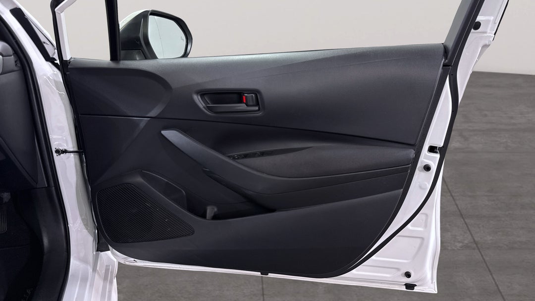 2024 Toyota Corolla Ascent Sport + Conv Pk Hybrid, Automatic, 25035 km, Speaker View