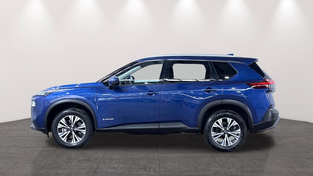 2023 Nissan X-trail St-l (4WD) E-power (hybrid), Automatic, 11977 km, Left Side View